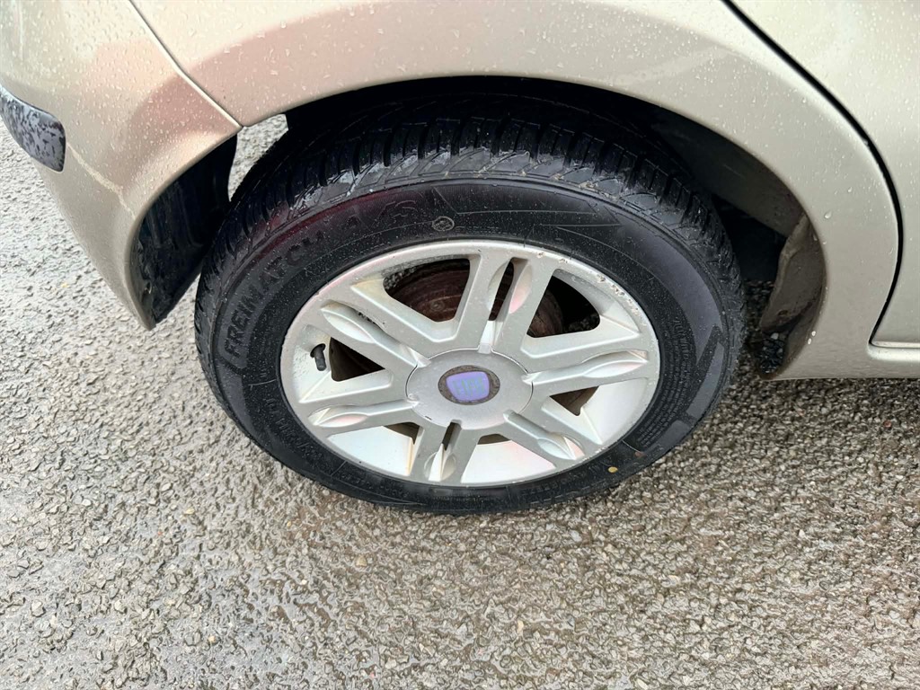 Used Fiat Panda 2009 for sale - 77256644: Photo 8