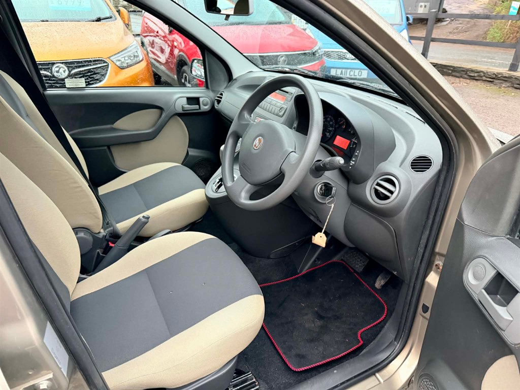 Used Fiat Panda 2009 for sale - 77256644: Photo 9