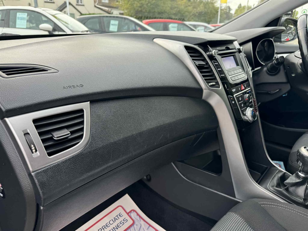 Used Hyundai i30 2013 for sale - 75910710: Photo 17