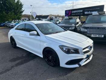 2018 1.6L AMG Line 4dr Auto