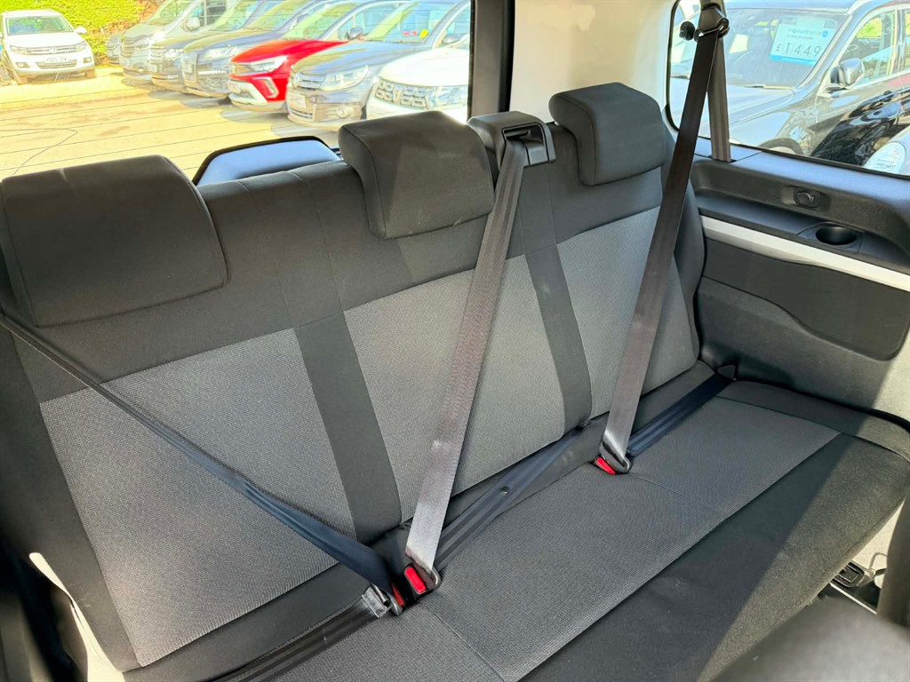 Used Citroen Space Tourer 2018 for sale - 78117039: Photo 13