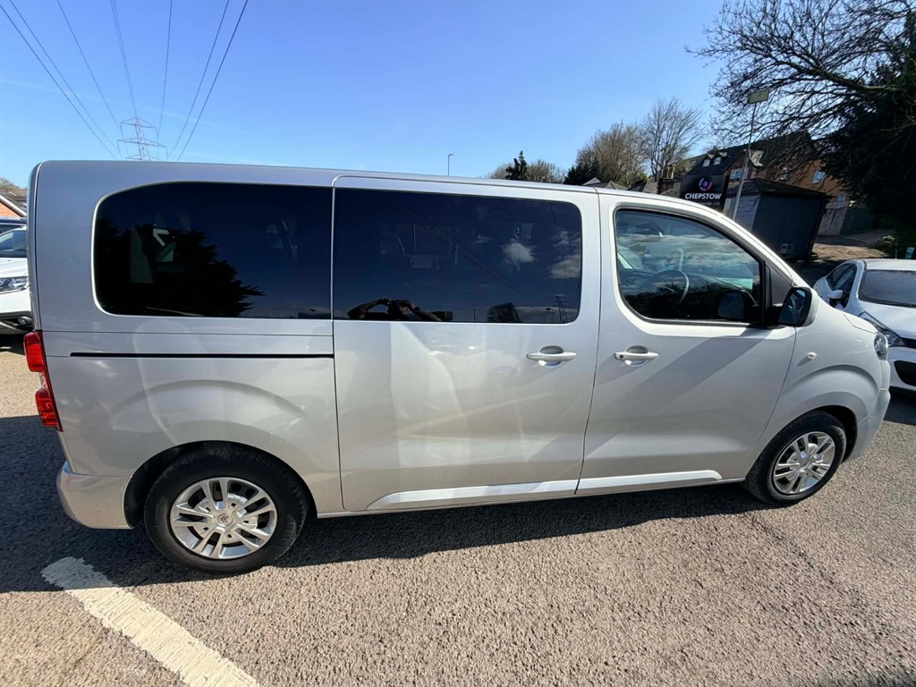 Used Citroen Space Tourer 2018 for sale - 78117039: Photo 2