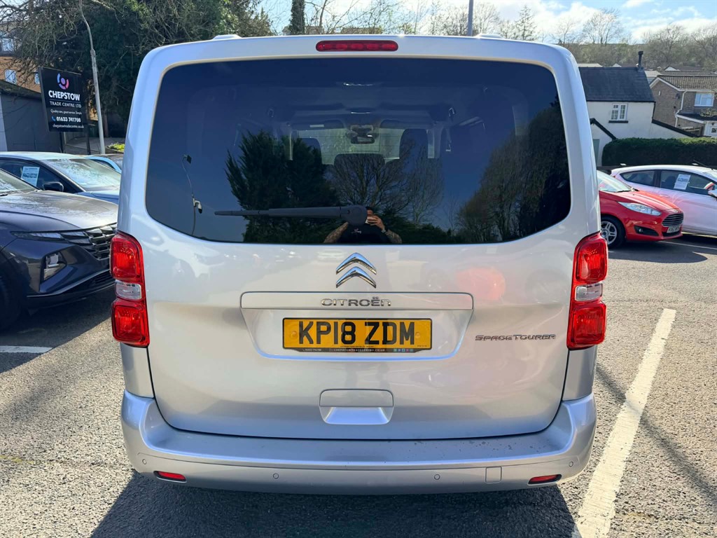 Used Citroen Space Tourer 2018 for sale - 78117039: Photo 3