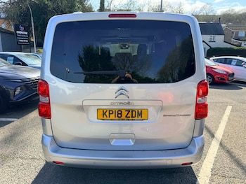 Used Citroen Space Tourer 2018 for sale - 78117039: Photo