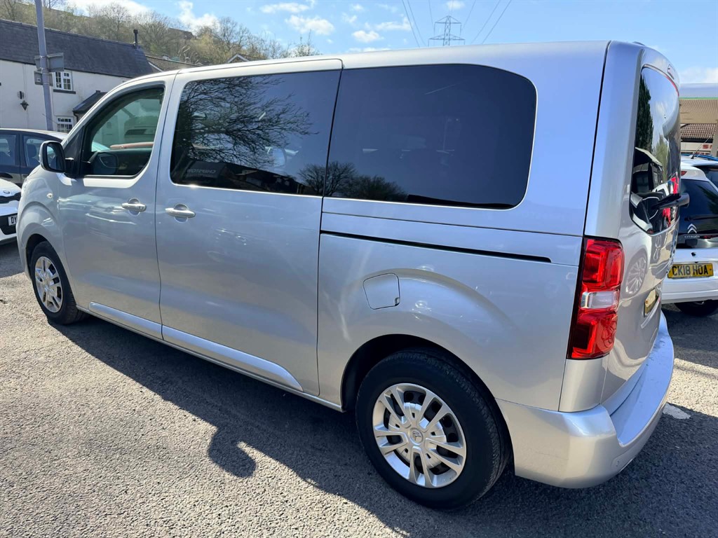 Used Citroen Space Tourer 2018 for sale - 78117039: Photo 4