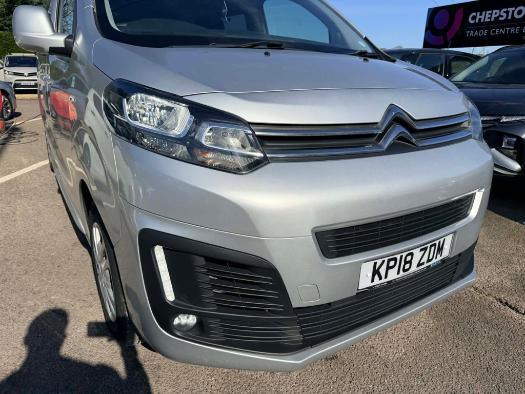 Used Citroen Space Tourer 2018 for sale - 78117039: Photo 7
