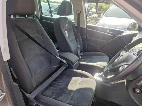 Used Volkswagen Tiguan 2014 for sale - 75558961: Photo 11