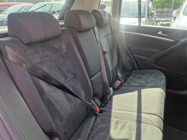 Used Volkswagen Tiguan 2014 for sale - 75558961: Photo 13