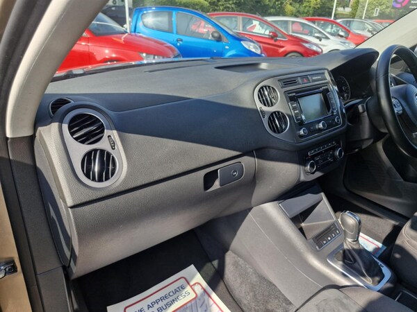 Used Volkswagen Tiguan 2014 for sale - 75558961: Photo 18