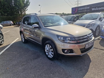 Volkswagen - Tiguan