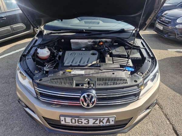 Used Volkswagen Tiguan 2014 for sale - 75558961: Photo 20