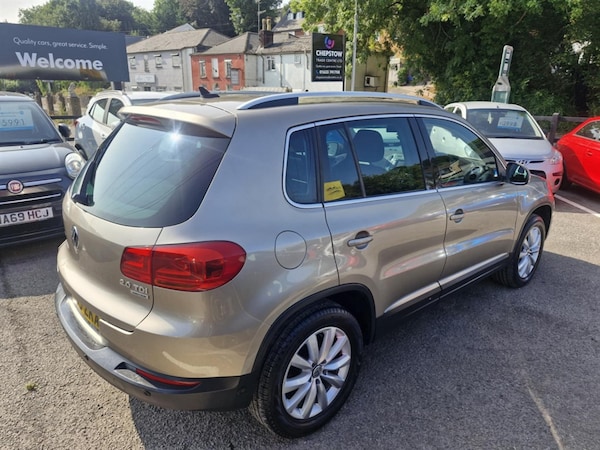 Used Volkswagen Tiguan 2014 for sale - 75558961: Photo 2