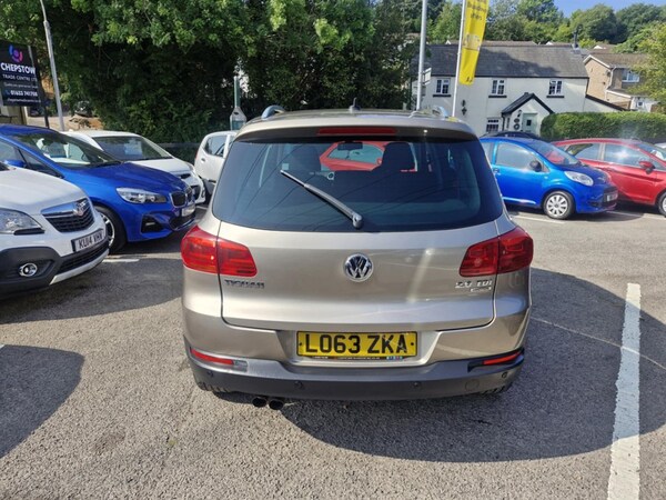 Used Volkswagen Tiguan 2014 for sale - 75558961: Photo 3