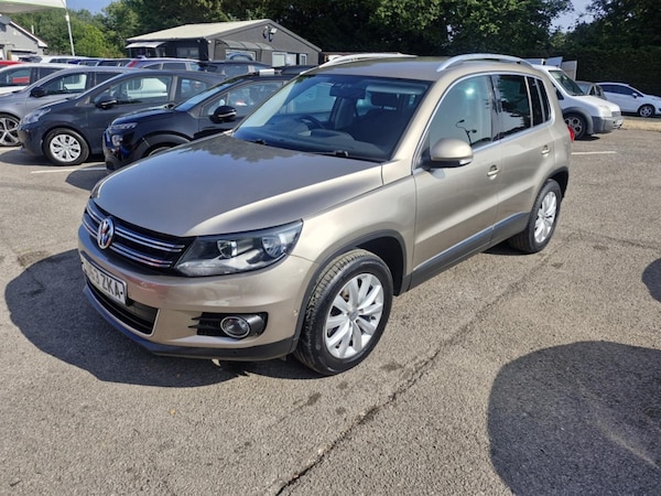 Used Volkswagen Tiguan 2014 for sale - 75558961: Photo 5