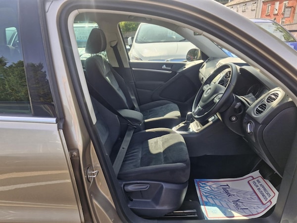 Used Volkswagen Tiguan 2014 for sale - 75558961: Photo 8