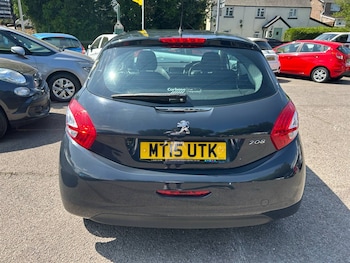 Used Peugeot 208 2015 for sale - 75570662: Photo