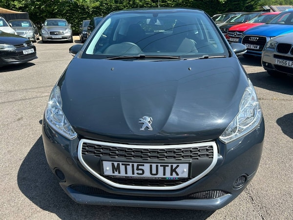 Used Peugeot 208 2015 for sale - 75570662: Photo 6