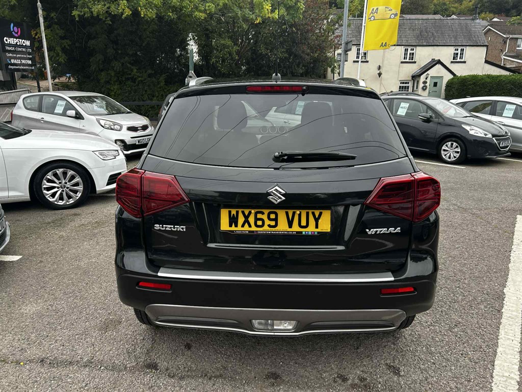 Used Suzuki Vitara 2019 for sale - 76209072: Photo 3