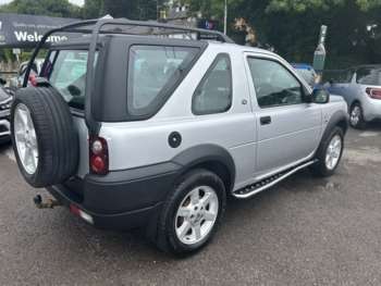 Used Land Rover Freelander 2002 for sale - 75158310: Photo