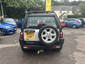 Used Land Rover Freelander 2002 for sale - 75158310: Photo