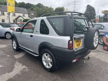 Used Land Rover Freelander 2002 for sale - 75158310: Photo