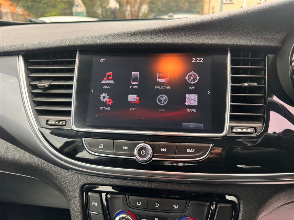 Used Vauxhall Mokka X 2018 for sale - 76984364: Photo 11