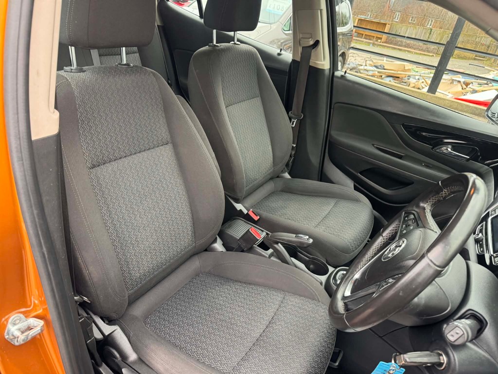 Used Vauxhall Mokka X 2018 for sale - 76984364: Photo 12