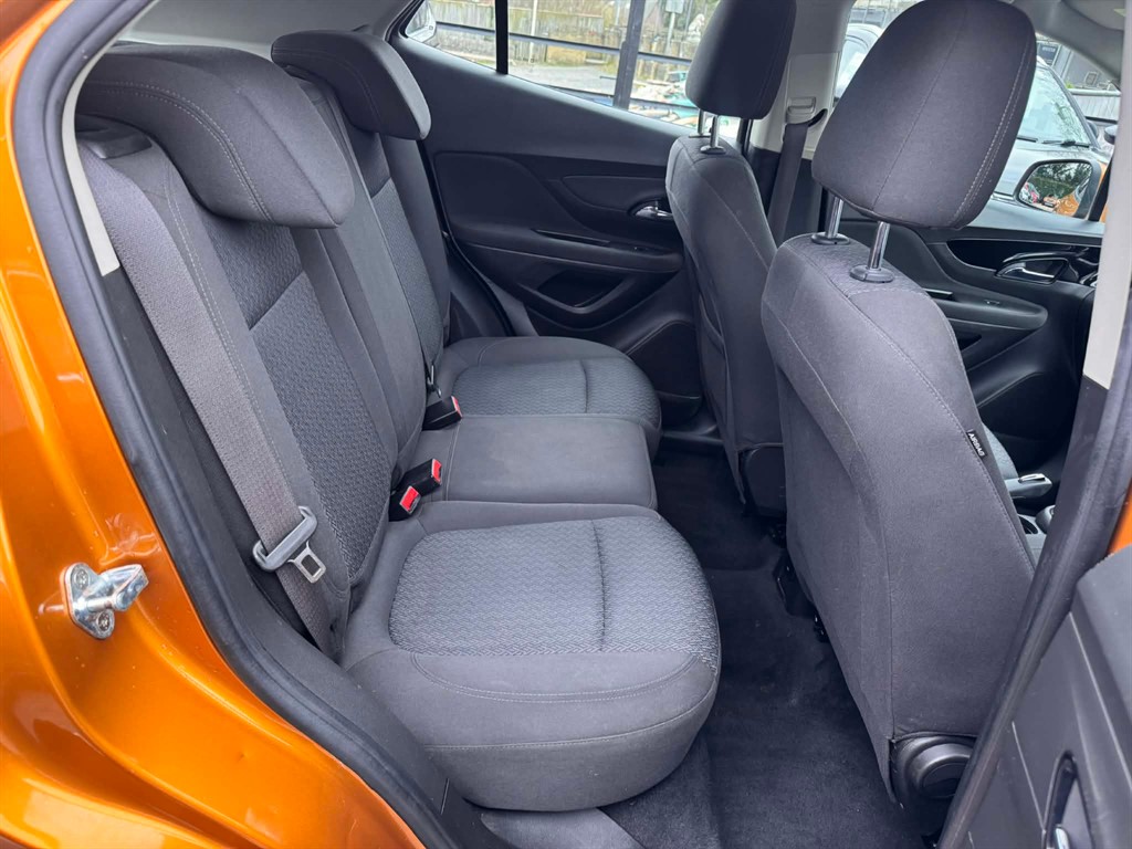 Used Vauxhall Mokka X 2018 for sale - 76984364: Photo 13