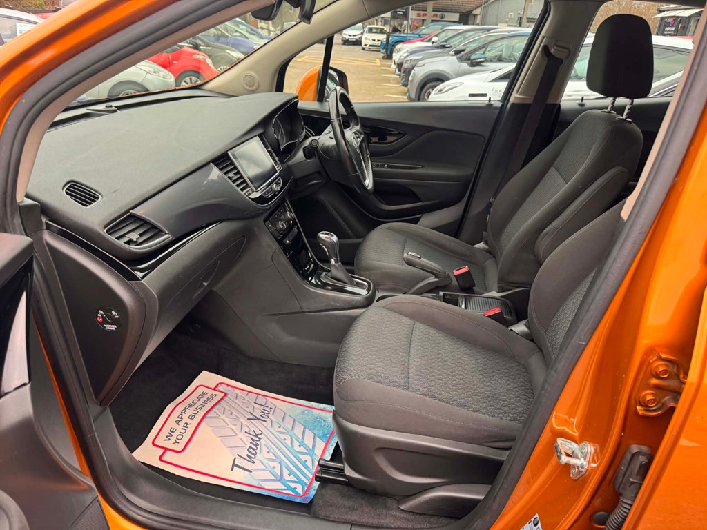 Used Vauxhall Mokka X 2018 for sale - 76984364: Photo 16