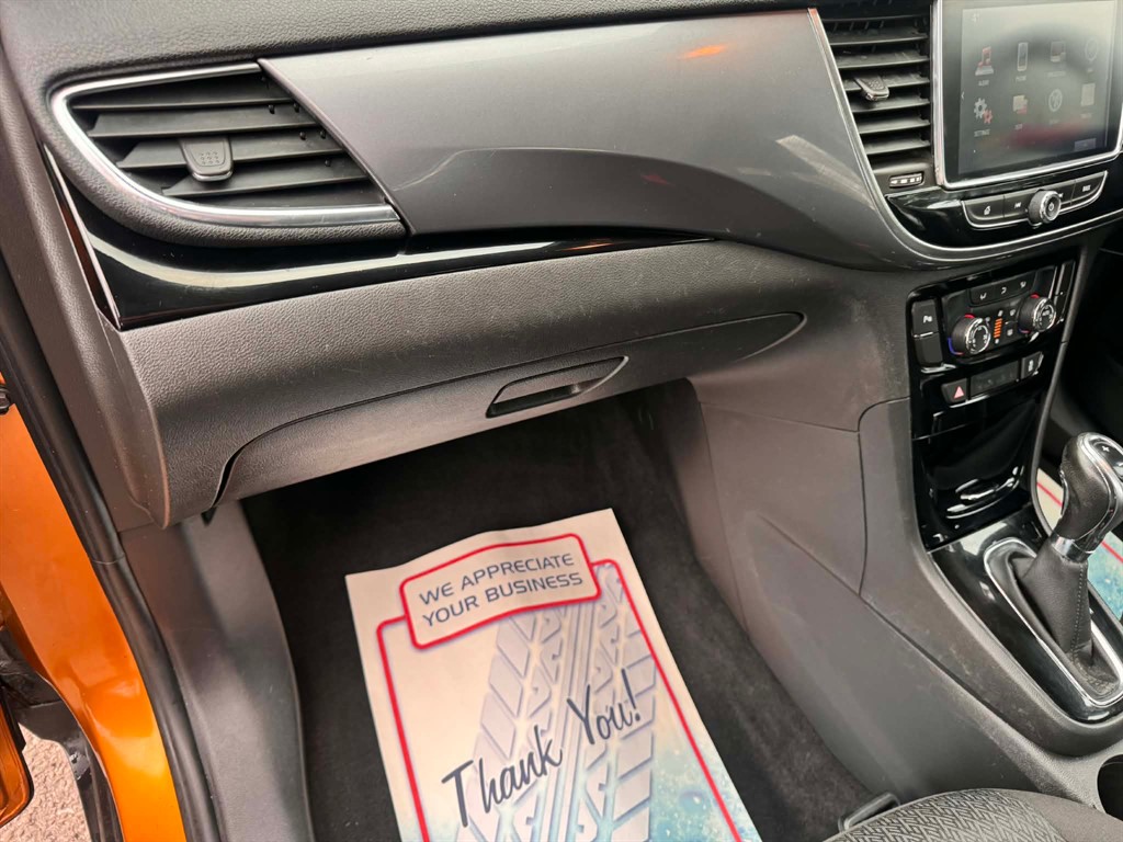 Used Vauxhall Mokka X 2018 for sale - 76984364: Photo 17