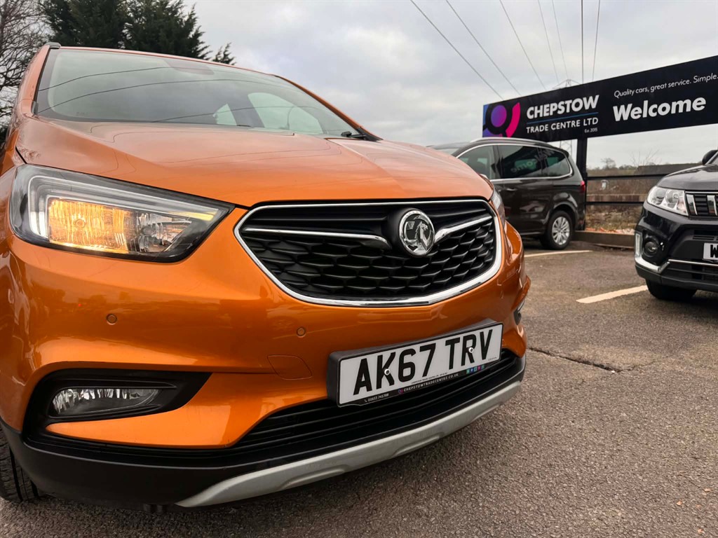 Used Vauxhall Mokka X 2018 for sale - 76984364: Photo 7