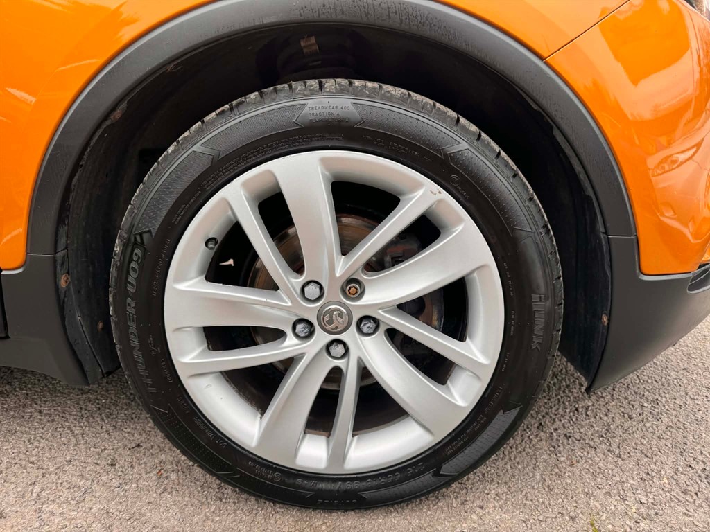 Used Vauxhall Mokka X 2018 for sale - 76984364: Photo 8