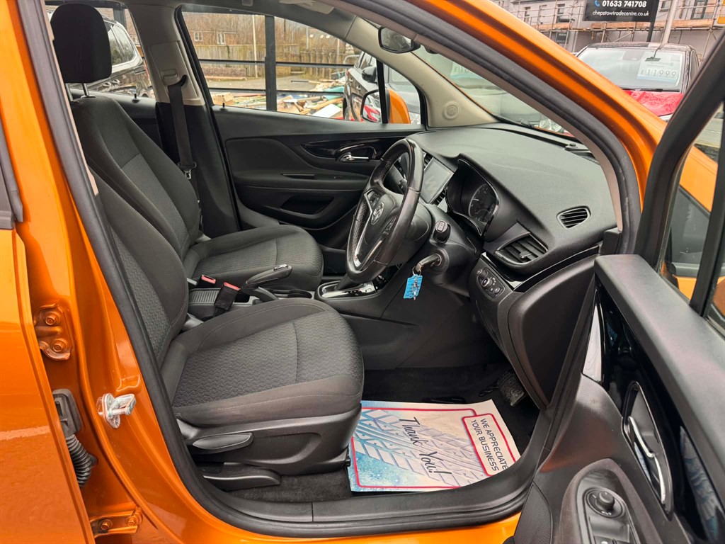Used Vauxhall Mokka X 2018 for sale - 76984364: Photo 9