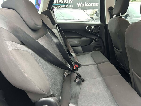 Used Fiat 500L 2019 for sale - 75571493: Photo 12