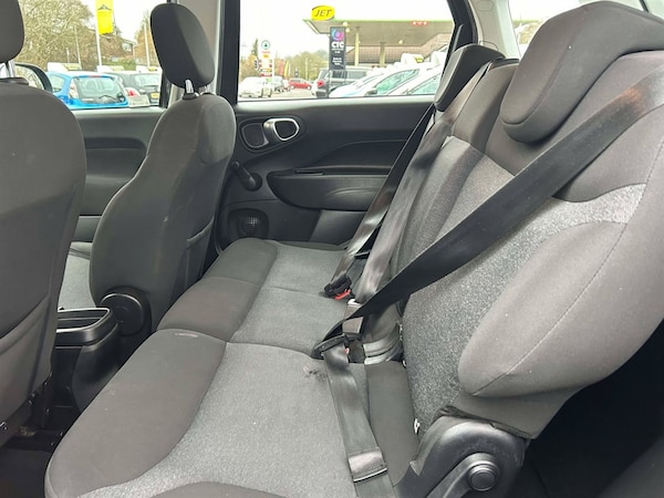 Used Fiat 500L 2019 for sale - 75571493: Photo 14