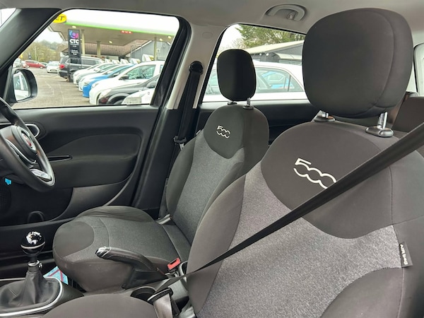 Used Fiat 500L 2019 for sale - 75571493: Photo 18