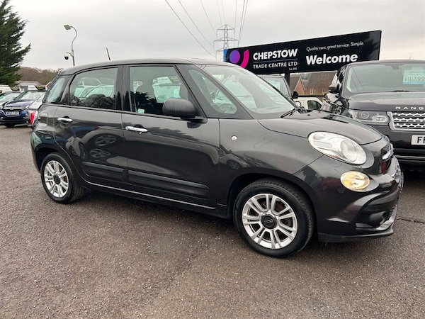 Used Fiat 500L 2019 for sale - 75571493: Photo 1