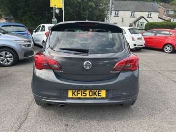 Used Vauxhall Corsa 2015 for sale - 74805326: Photo