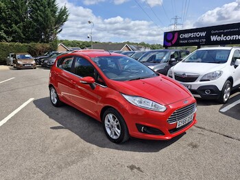 2016 - 1.0T EcoBoost Zetec Hatchback 5dr Petrol Manual Euro 6 (s/s) (100 ps)