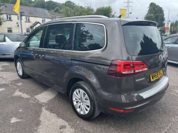 Used Volkswagen Sharan 2019 for sale - 75077535: Photo