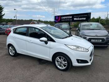 2015 - 1.25 Zetec Hatchback 5dr Petrol Manual Euro 6 (82 ps)
