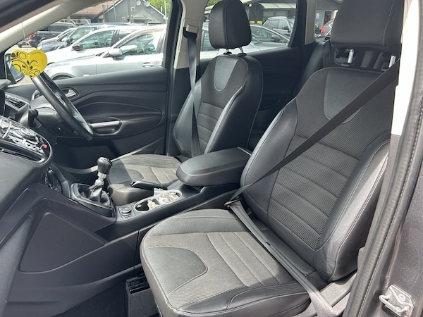 Used Ford Kuga 2014 for sale - 75572013: Photo 19