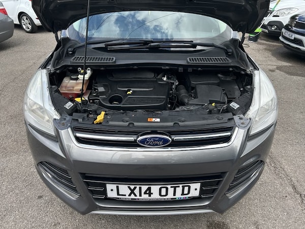 Used Ford Kuga 2014 for sale - 75572013: Photo 20