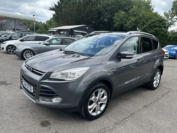 Used Ford Kuga 2014 for sale - 75572013: Photo 5