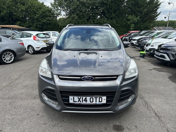 Used Ford Kuga 2014 for sale - 75572013: Photo 6