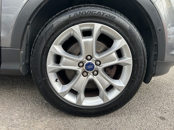 Used Ford Kuga 2014 for sale - 75572013: Photo 7