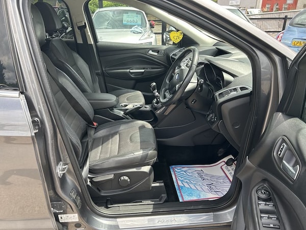 Used Ford Kuga 2014 for sale - 75572013: Photo 8
