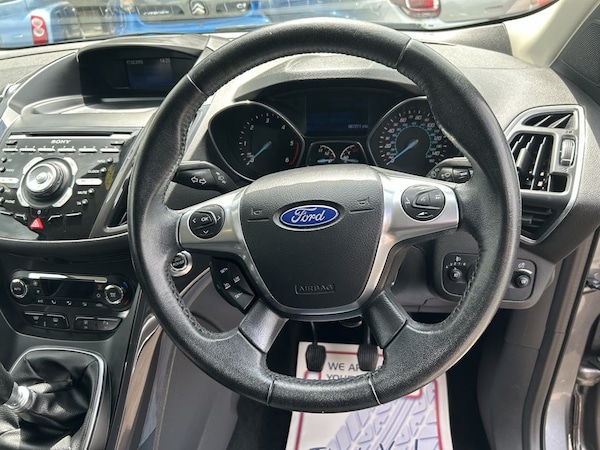 Used Ford Kuga 2014 for sale - 75572013: Photo 9
