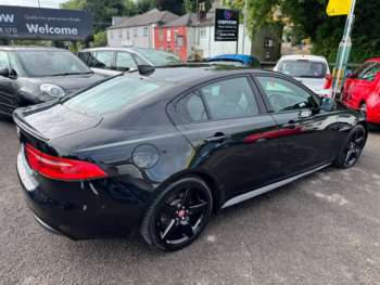Used Jaguar XE 2018 for sale - 74745397: Photo