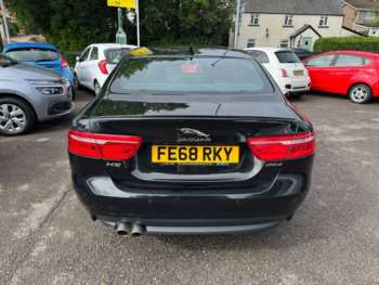Used Jaguar XE 2018 for sale - 74745397: Photo